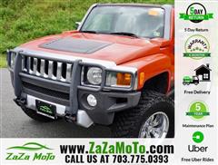 2008 HUMMER H3 SUV ALPHA