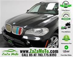 2012 BMW X5 35d with Sport Package/Pana Roof