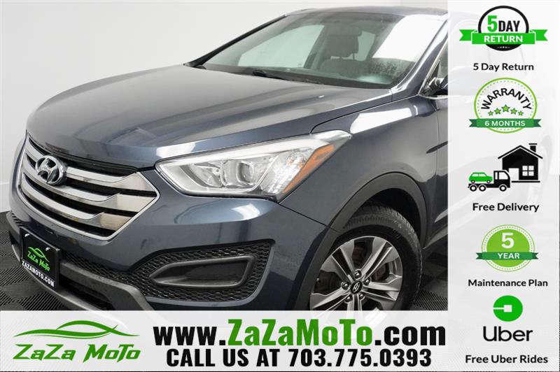 2016 HYUNDAI SANTA FE SPORT 