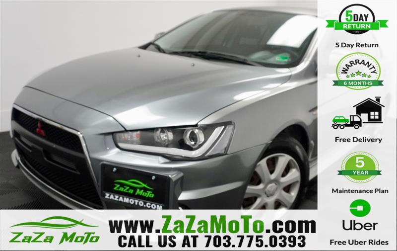 2013 MITSUBISHI LANCER ES