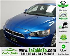 2012 MITSUBISHI LANCER SE