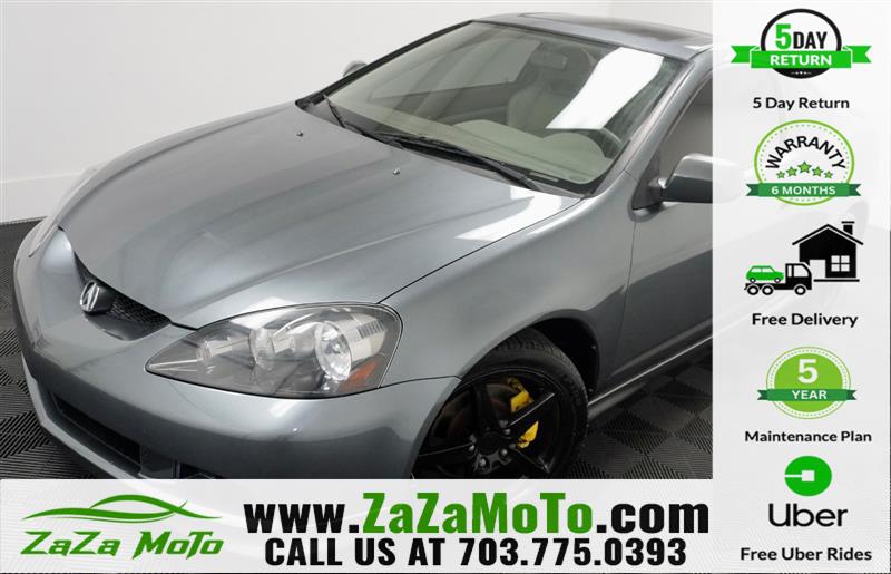 2005 ACURA RSX TYPE-S