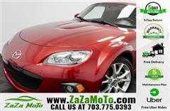 2015 MAZDA MX-5 MIATA GRAND TOURING