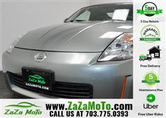 2005 NISSAN 350Z Enthusiast Roadster