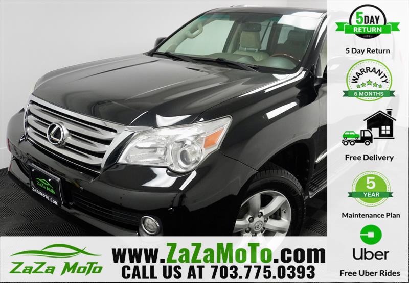2013 LEXUS GX 460 Luxury