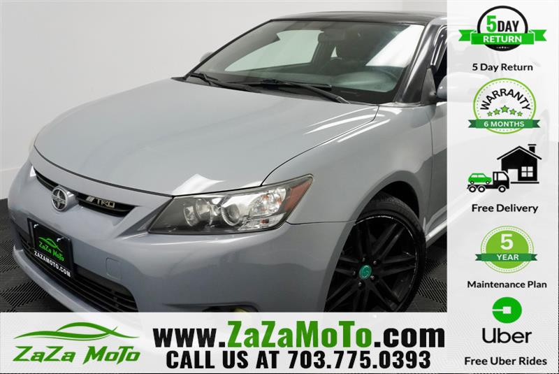 2012 SCION TC BASE