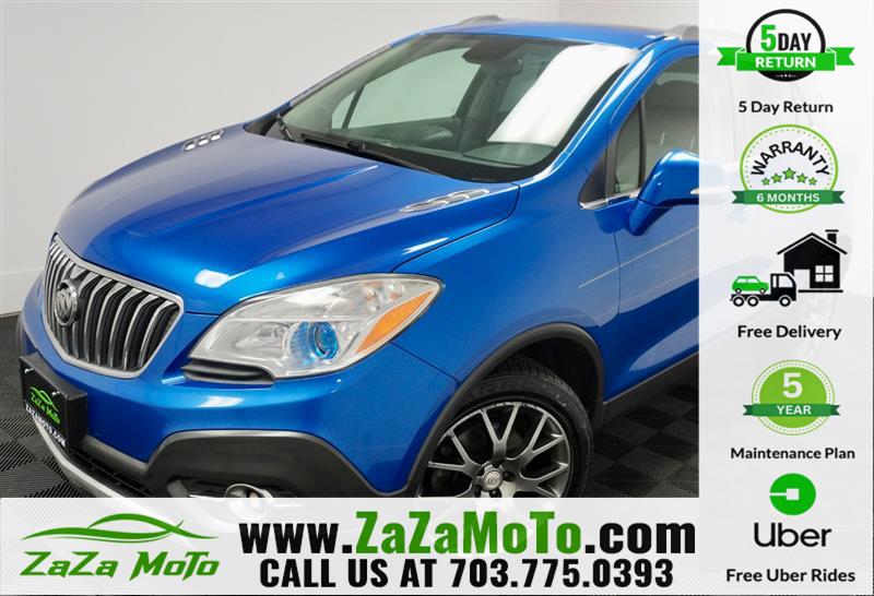 2016 BUICK ENCORE SPORT TOURING
