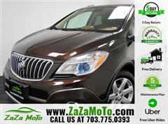 2015 BUICK ENCORE Leather