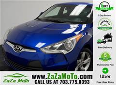 2012 HYUNDAI VELOSTER W/GRAY INT