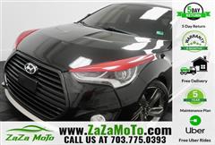 2015 HYUNDAI VELOSTER TURBO