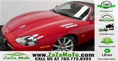 2004 JAGUAR XK8 CONVERTIBLE