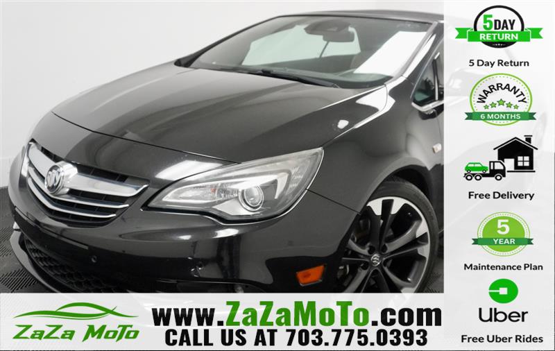 2019 BUICK CASCADA PREMIUM