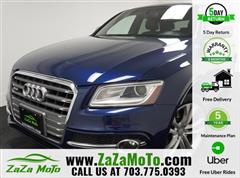 2014 AUDI SQ5 Premium Plus