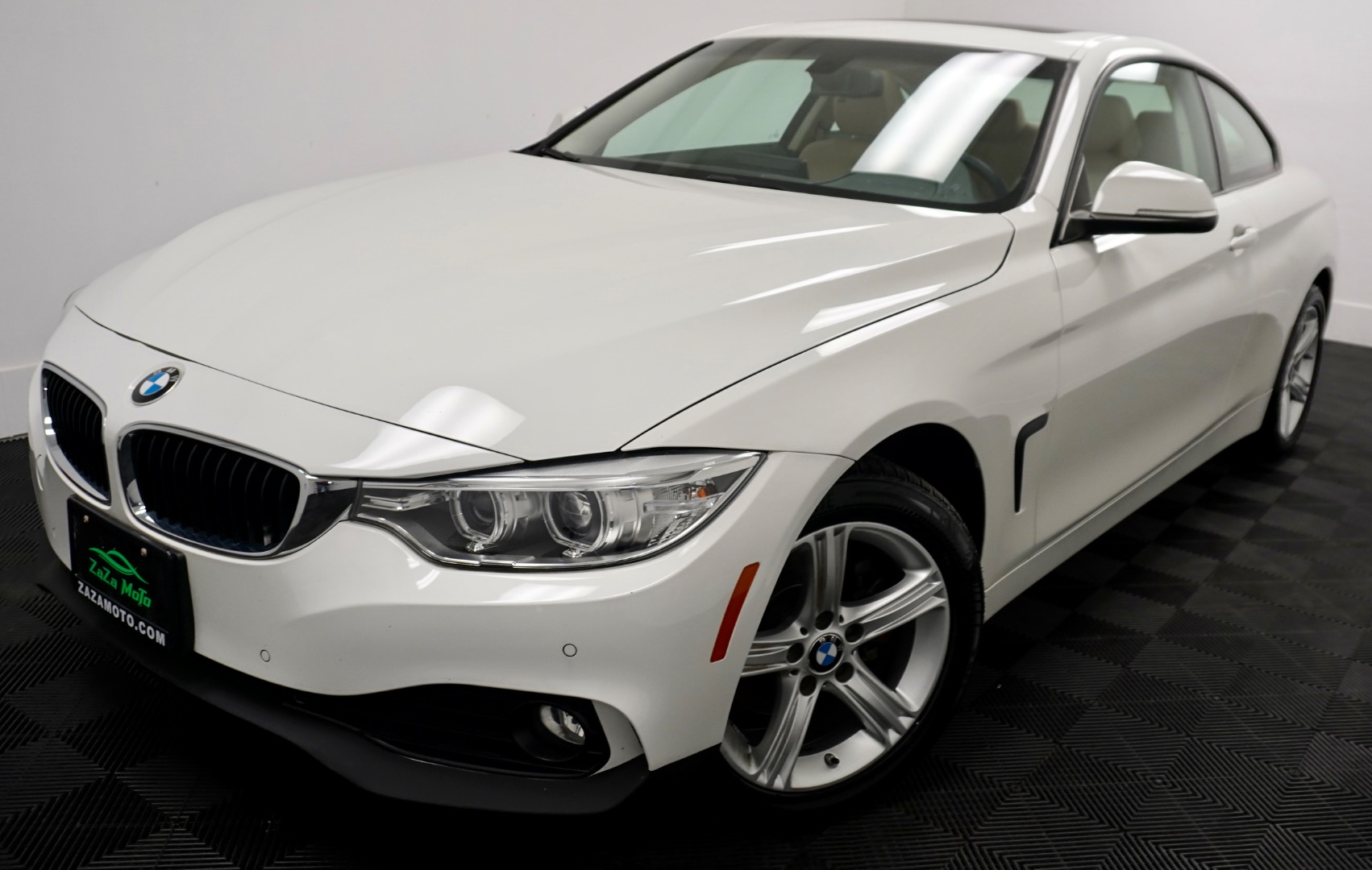 2015 Bmw 428i xDrive SULEV-PZEV photo 3