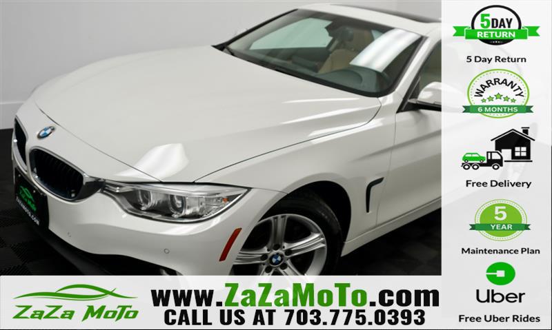 2015 Bmw 428i xDrive SULEV-PZEV photo 2