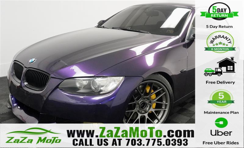 2007 BMW 3 SERIES 335i