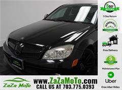 2008 MERCEDES-BENZ C-CLASS 3.0L LUXURY