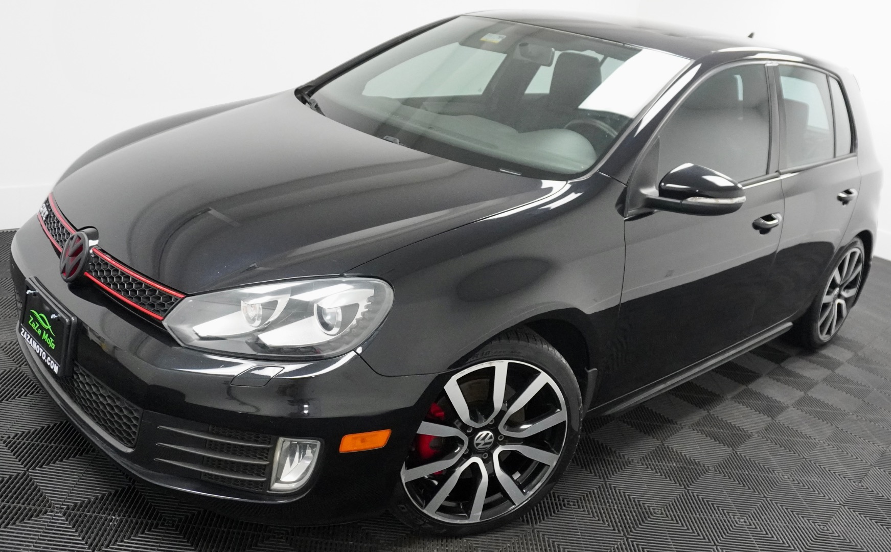 2012 Volkswagen Golf GTI Autobahn photo 3