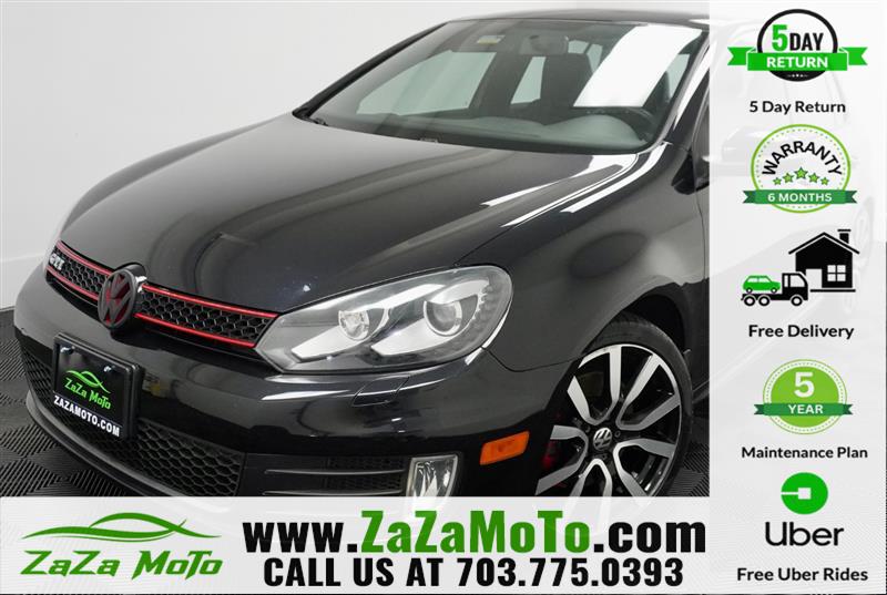 2012 Volkswagen Golf GTI Autobahn photo 2