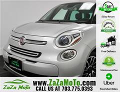 2014 FIAT 500L LOUNGE