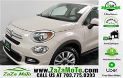 2016 FIAT 500X LOUNGE