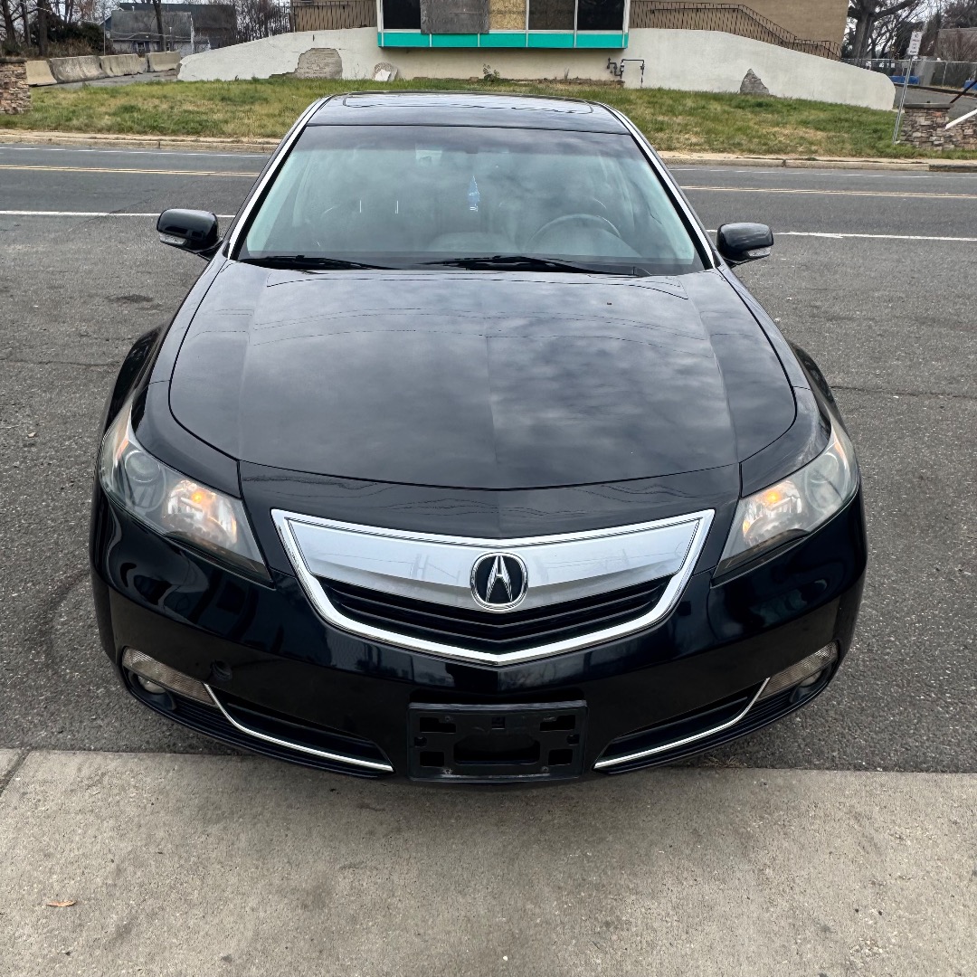 2012 Acura TL Base's photo