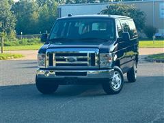 2013 FORD ECONOLINE WAGON XL