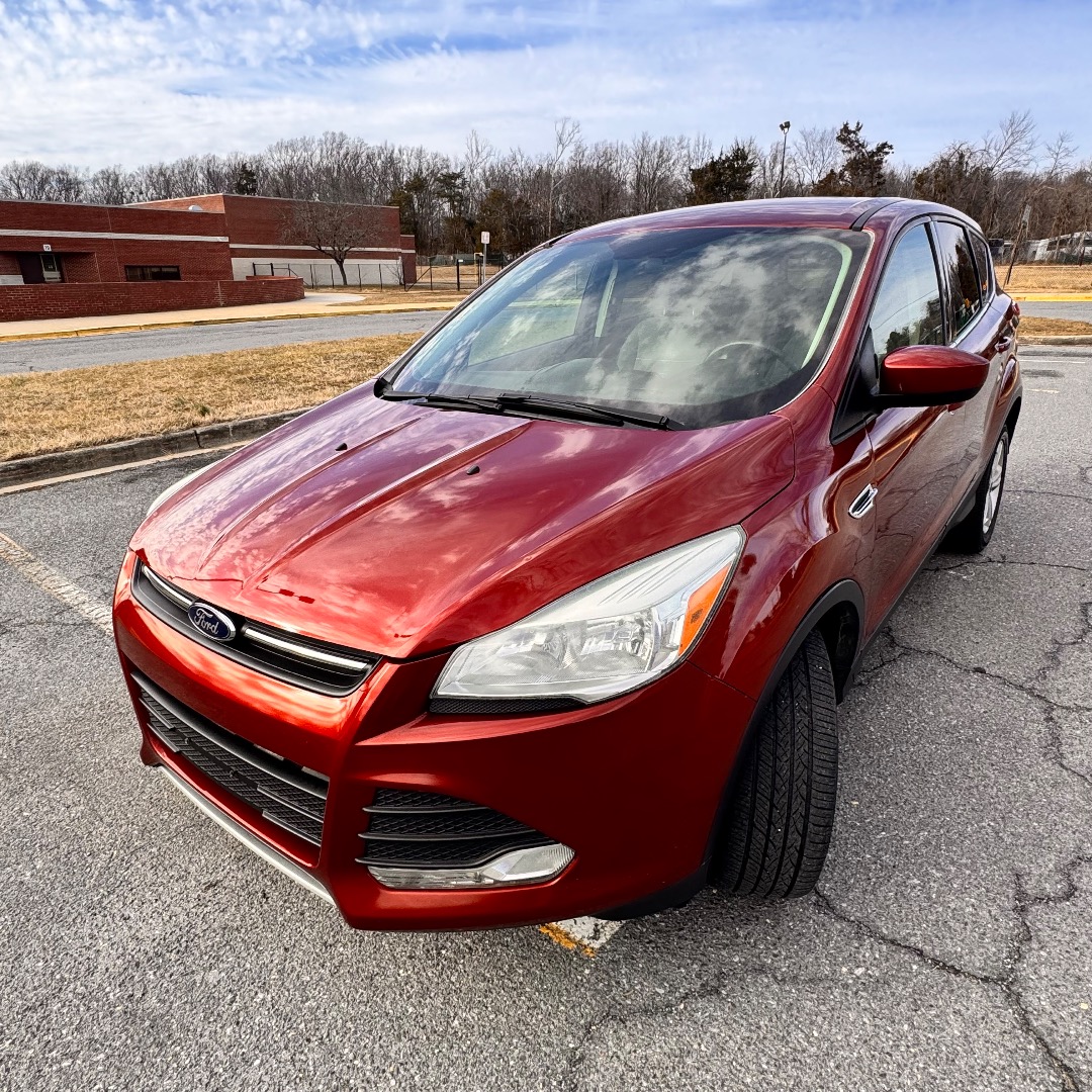 2015 Ford Escape SE