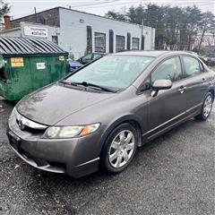 2011 HONDA CIVIC LX