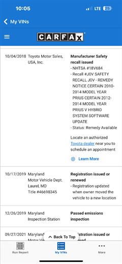 car