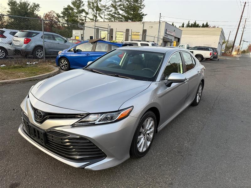 2020 TOYOTA CAMRY LE