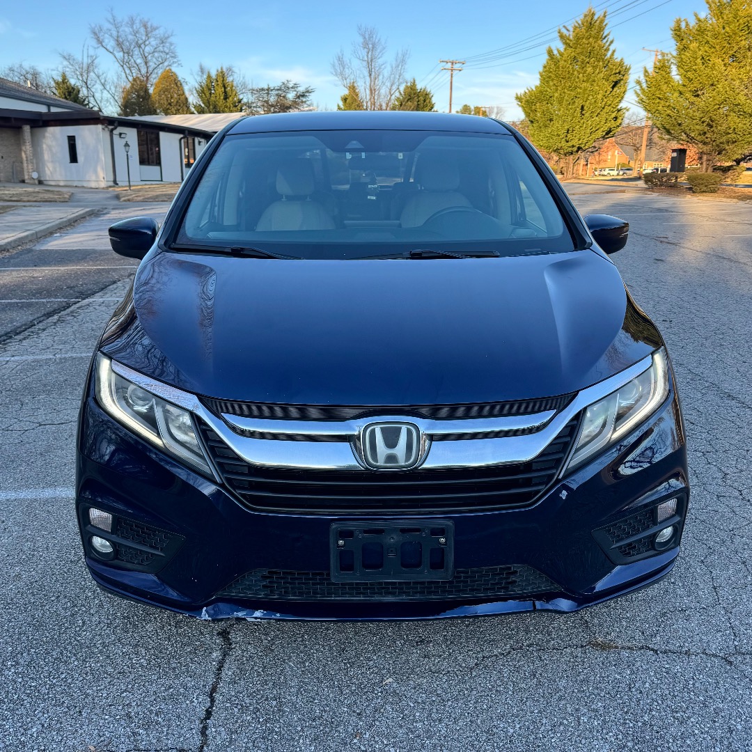 2019 Honda Odyssey EX's photo