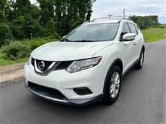 2014 NISSAN ROGUE SV