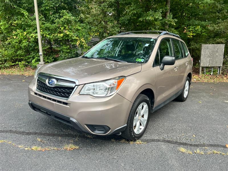 2016 Subaru Forester