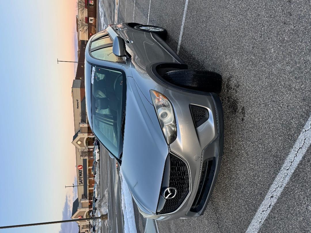 2013 Mazda CX-5 Sport