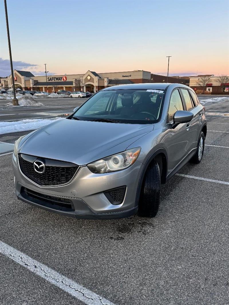 2013 Mazda CX-5