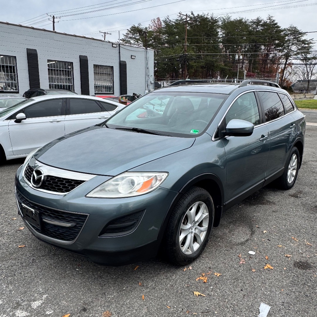 2012 Mazda CX-9 Touring's photo