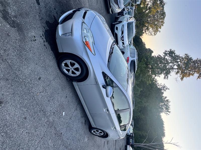 2013 TOYOTA PRIUS ONE/TWO/THREE/FOUR/FIVE/PERSONA