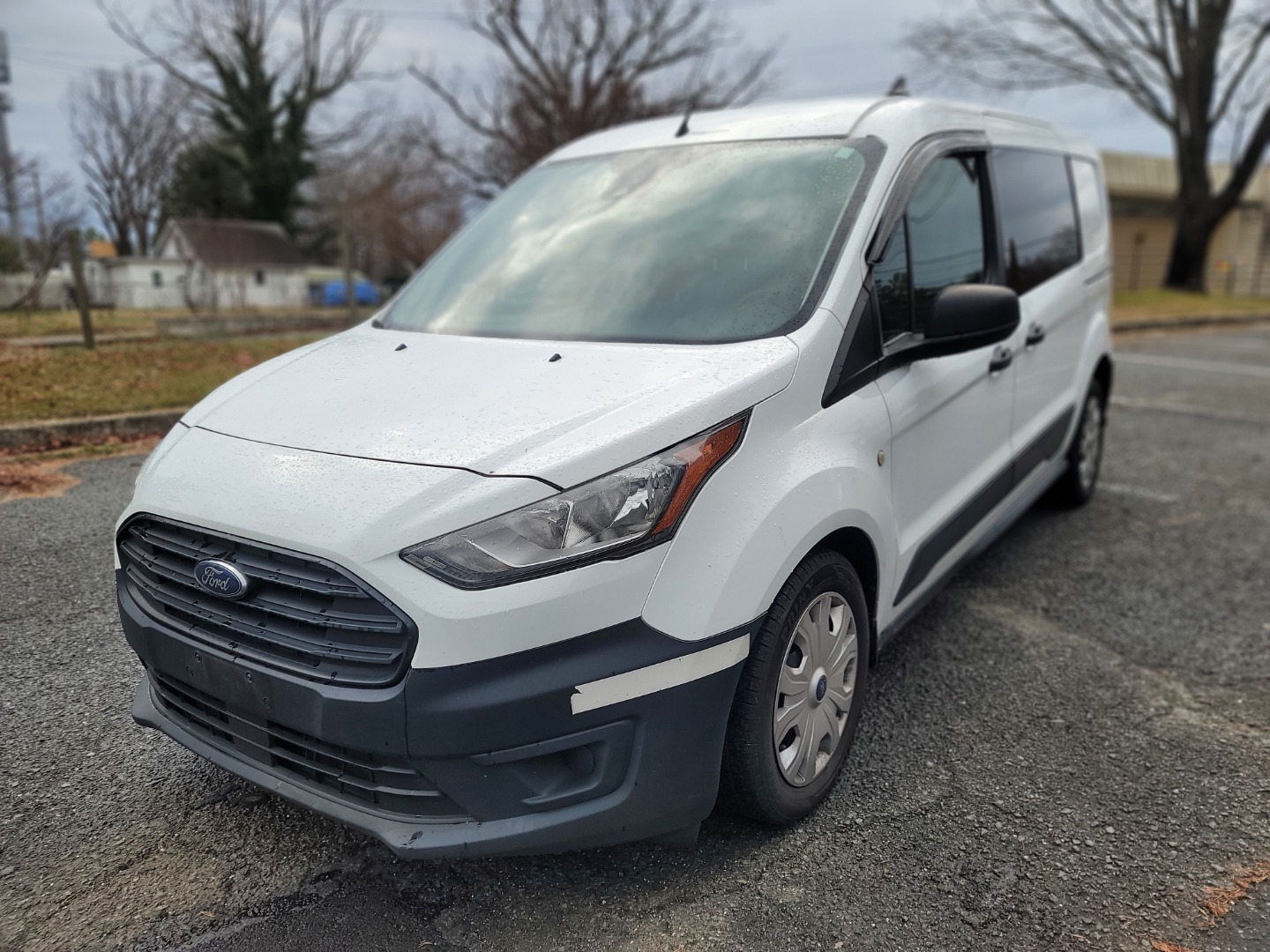 2020 Ford Transit Connect XL's photo