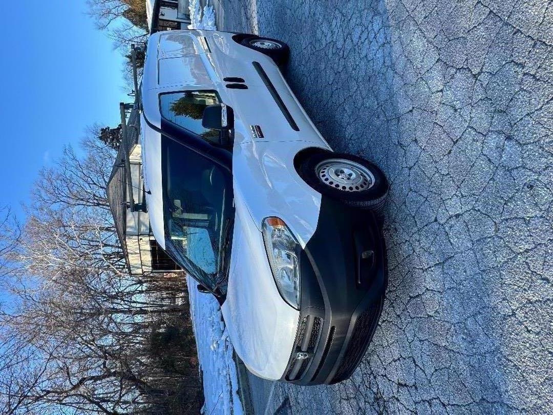 2017 RAM Promaster City Tradesman