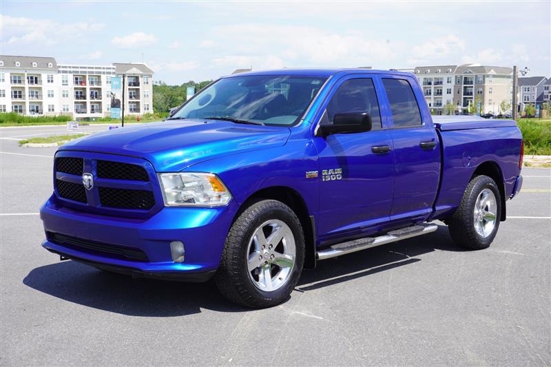 2015 RAM 1500 EXPRESS