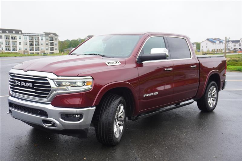 2020 RAM 1500 LARAMIE LONGHORN CREW CAB 4WD