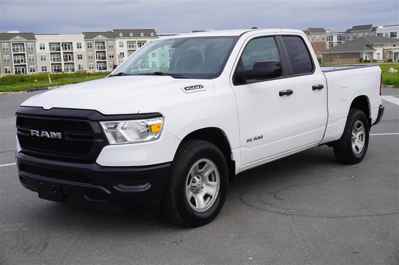 2020 RAM 1500 Tradesman