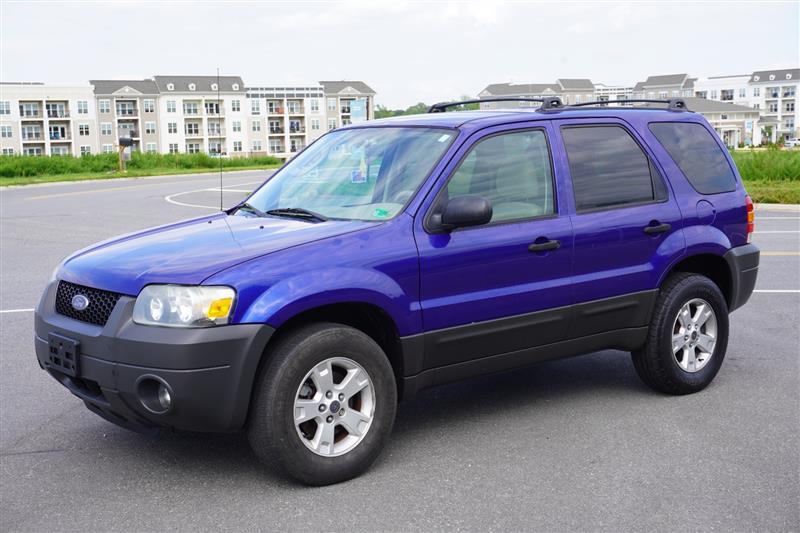 2005 FORD ESCAPE XLT