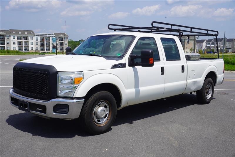 2015 FORD SUPER DUTY F-250 SRW XL