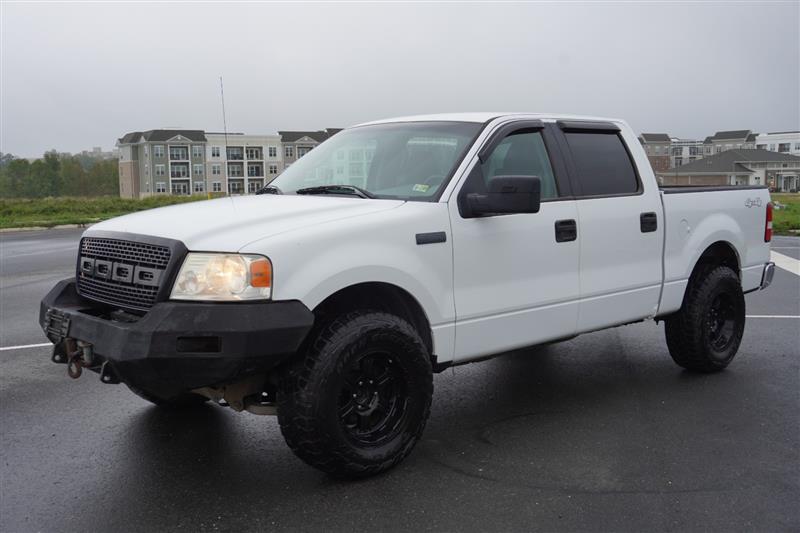 2007 FORD F-150 XLT/FX4/Lariat/King Ranch