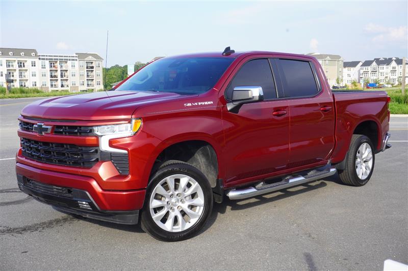 2024 CHEVROLET SILVERADO 1500 LT