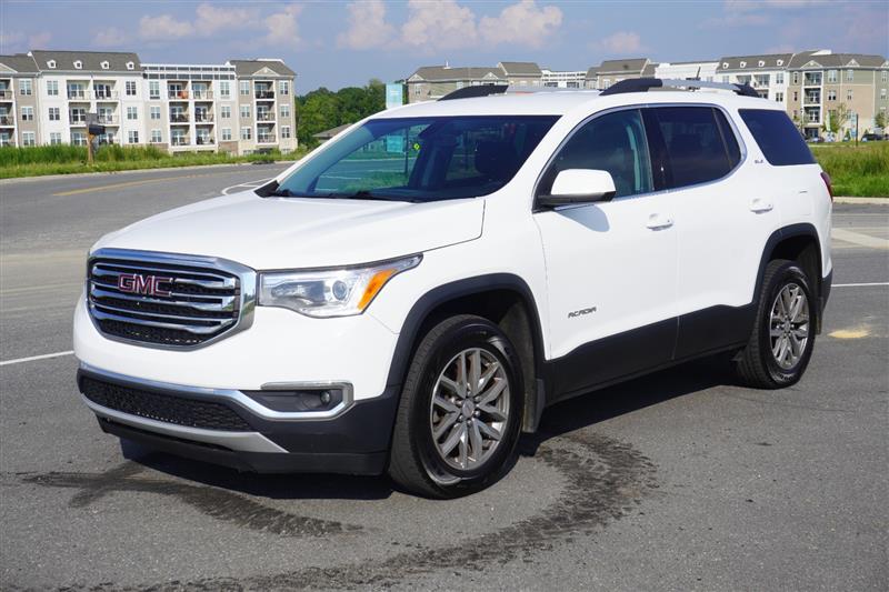 2017 GMC ACADIA SLE