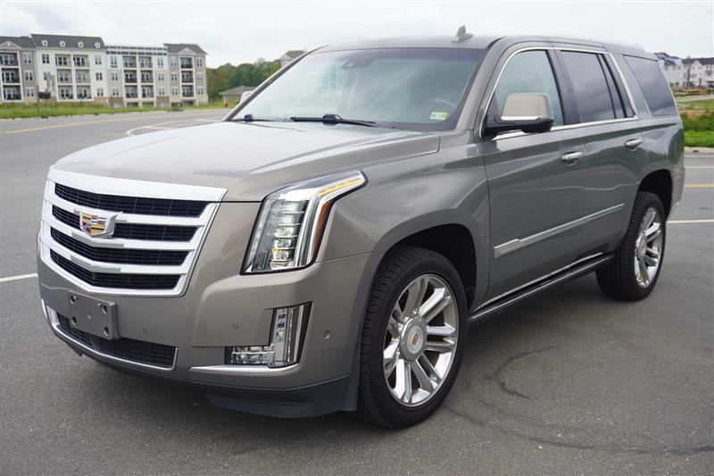 2017 CADILLAC ESCALADE Premium Luxury