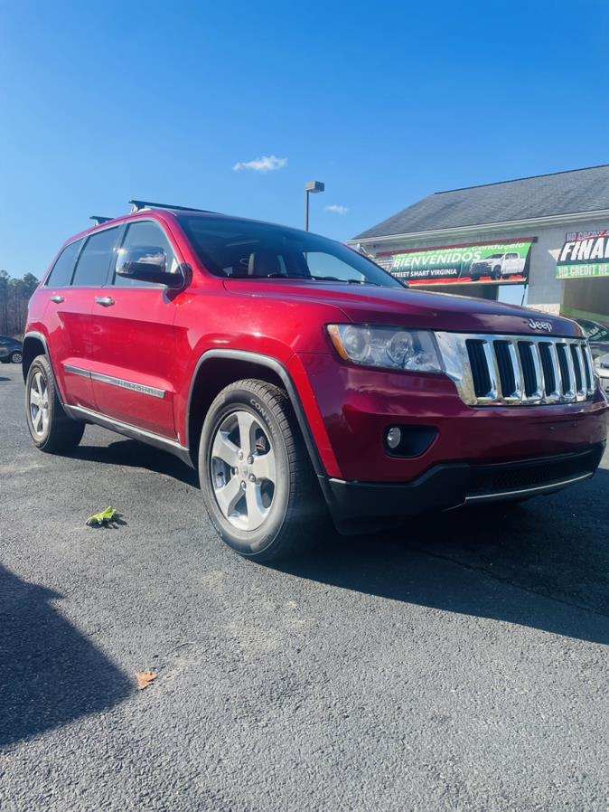 2011 JEEP GRAND CHEROKEE Limited